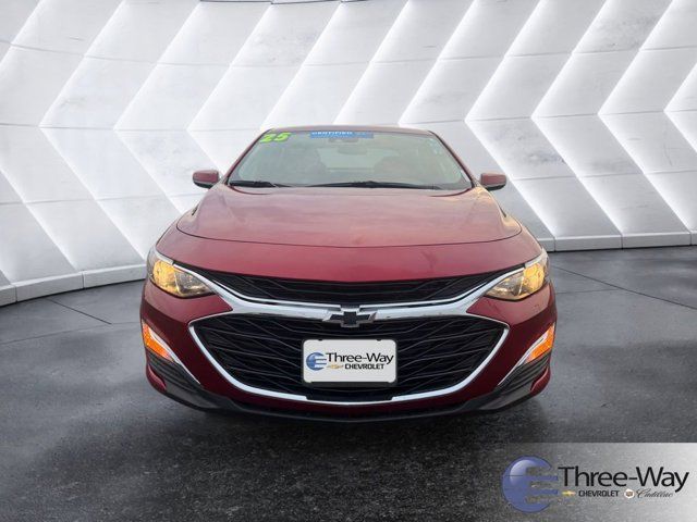 2025 Chevrolet Malibu RS