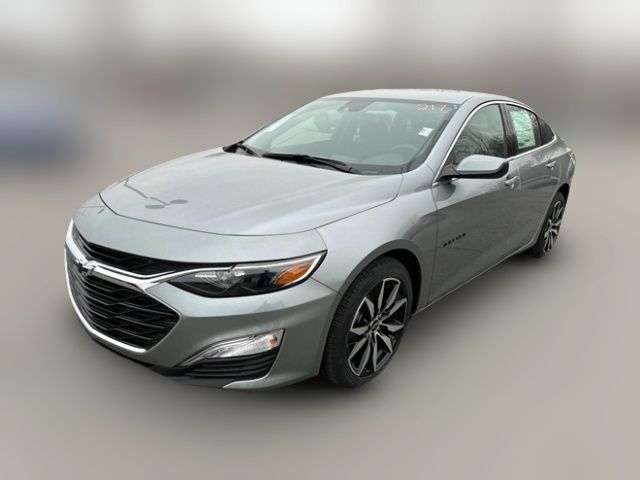 2025 Chevrolet Malibu RS