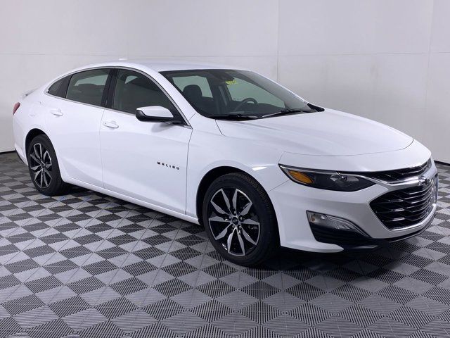2025 Chevrolet Malibu RS