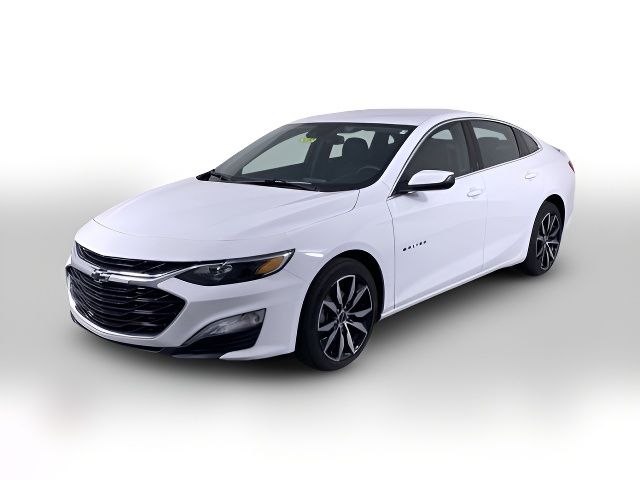 2025 Chevrolet Malibu RS