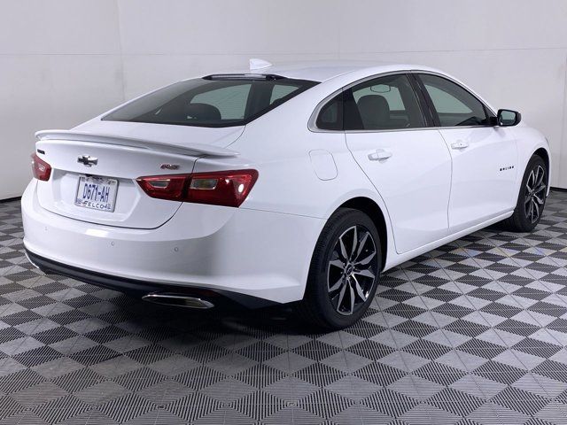 2025 Chevrolet Malibu RS
