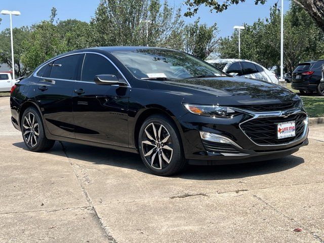 2025 Chevrolet Malibu RS