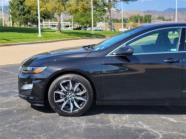 2025 Chevrolet Malibu RS