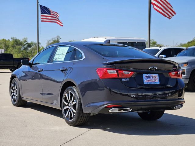 2025 Chevrolet Malibu RS