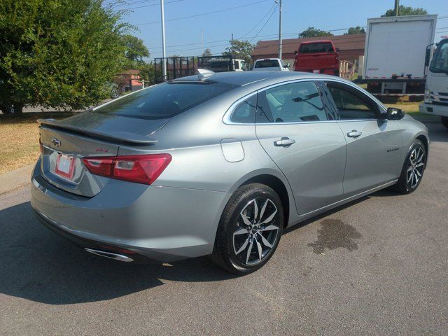 2025 Chevrolet Malibu RS