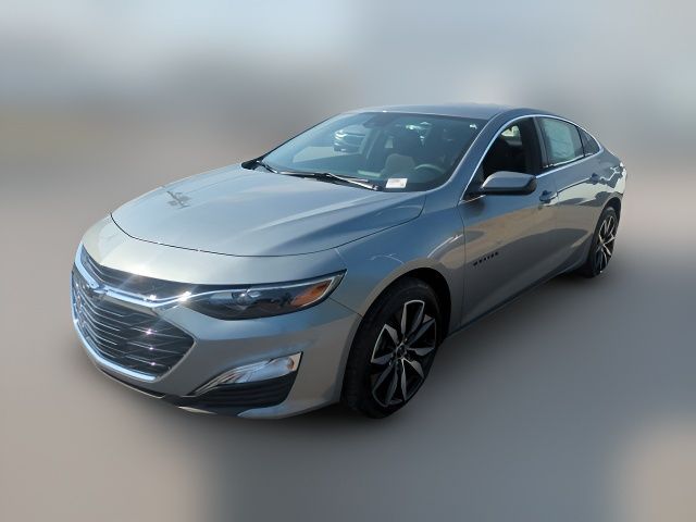 2025 Chevrolet Malibu RS