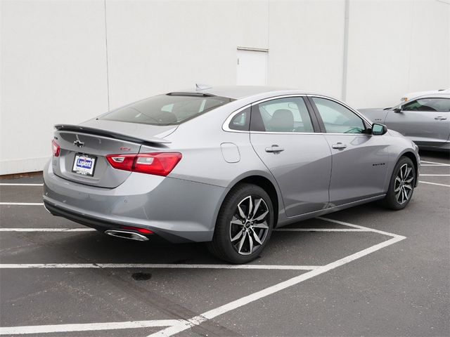 2025 Chevrolet Malibu RS