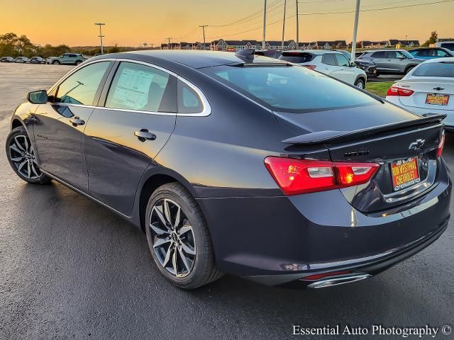 2025 Chevrolet Malibu RS