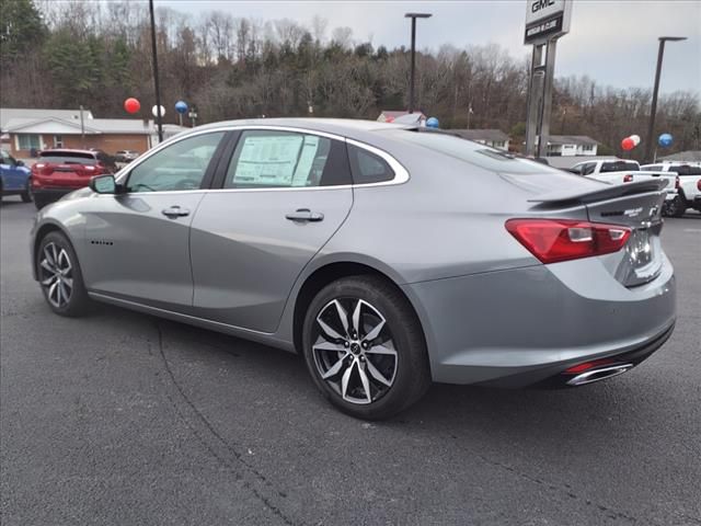 2025 Chevrolet Malibu RS