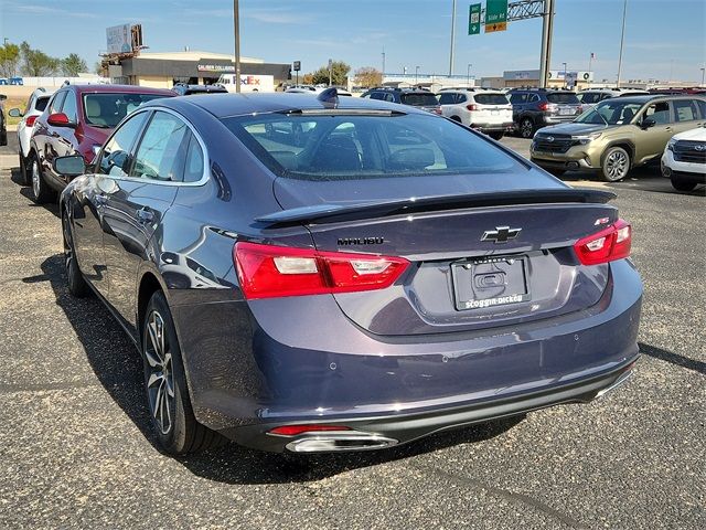 2025 Chevrolet Malibu RS