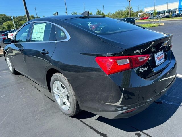 2025 Chevrolet Malibu LS