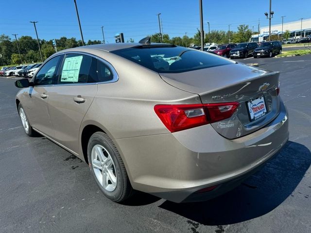 2025 Chevrolet Malibu LS