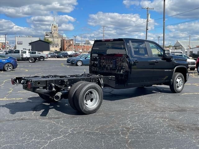 2025 Chevrolet Silverado 3500HD LT