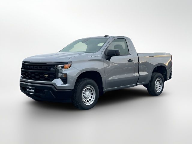 2025 Chevrolet Silverado 1500 Work Truck