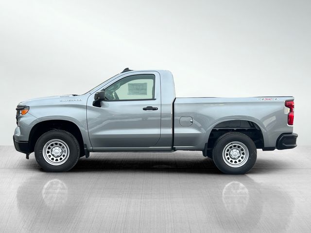 2025 Chevrolet Silverado 1500 Work Truck