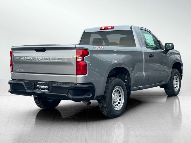 2025 Chevrolet Silverado 1500 Work Truck