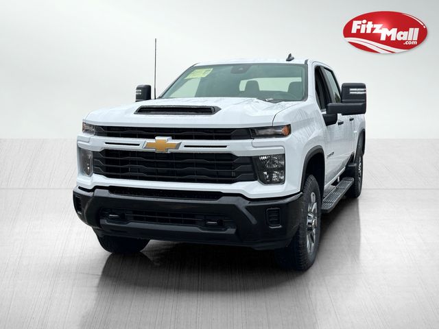 2025 Chevrolet Silverado 2500HD Custom