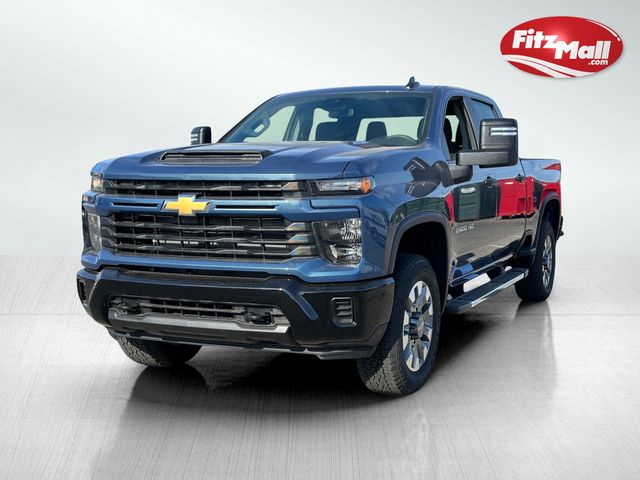 2025 Chevrolet Silverado 2500HD Custom