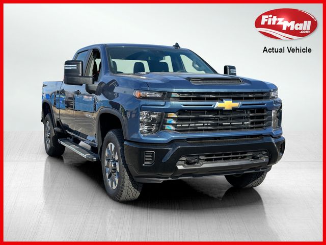 2025 Chevrolet Silverado 2500HD Custom