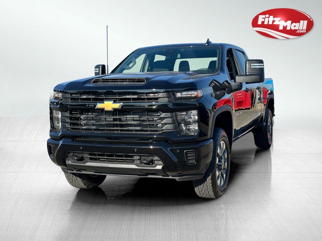 2025 Chevrolet Silverado 2500HD Custom