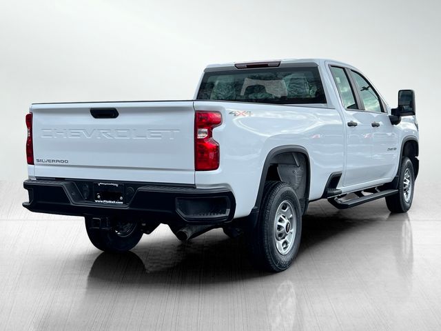 2025 Chevrolet Silverado 2500HD Work Truck