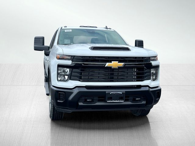 2025 Chevrolet Silverado 2500HD Work Truck