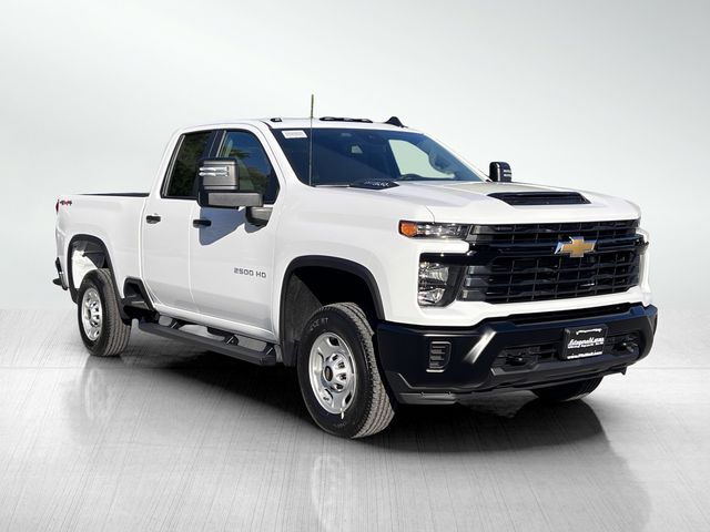 2025 Chevrolet Silverado 2500HD Work Truck