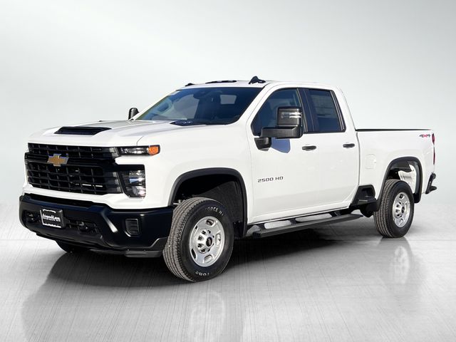 2025 Chevrolet Silverado 2500HD Work Truck