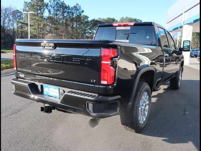 2025 Chevrolet Silverado 2500HD LT