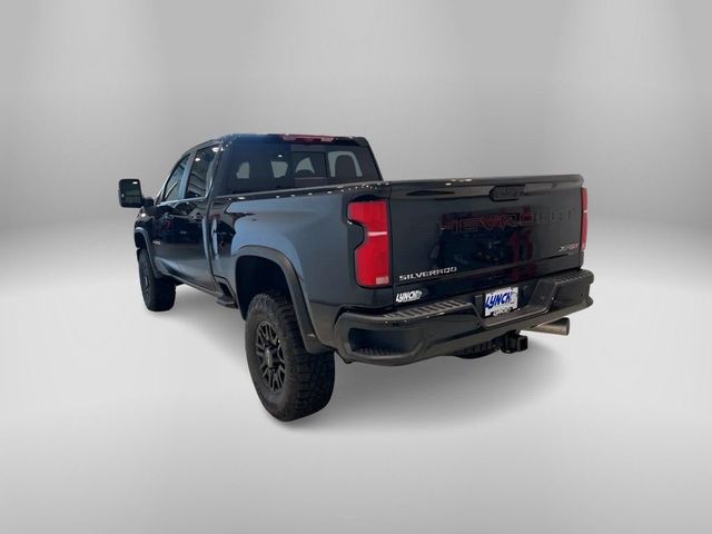 2025 Chevrolet Silverado 2500HD ZR2