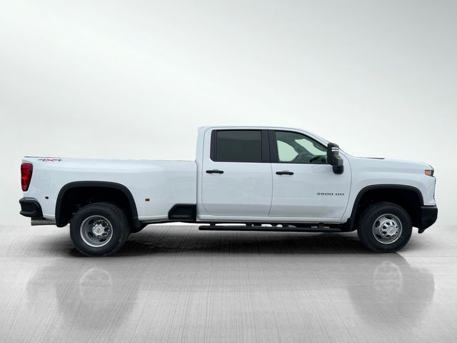 2025 Chevrolet Silverado 3500HD Work Truck