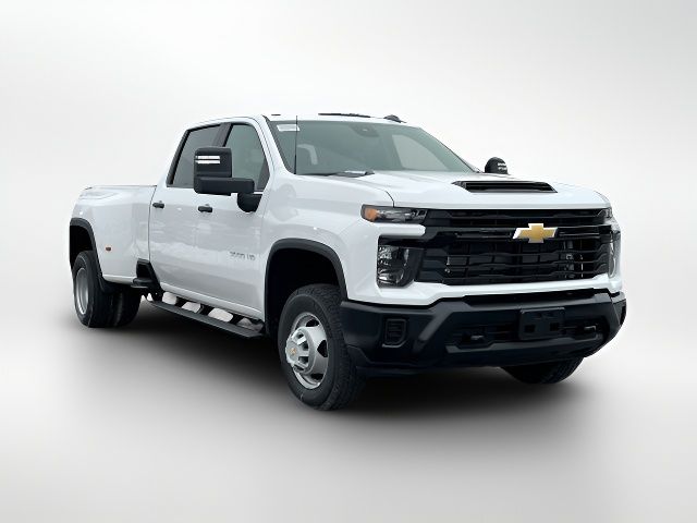 2025 Chevrolet Silverado 3500HD Work Truck