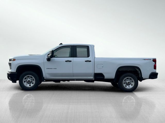 2025 Chevrolet Silverado 3500HD Work Truck