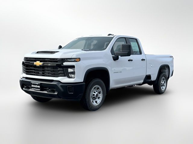 2025 Chevrolet Silverado 3500HD Work Truck