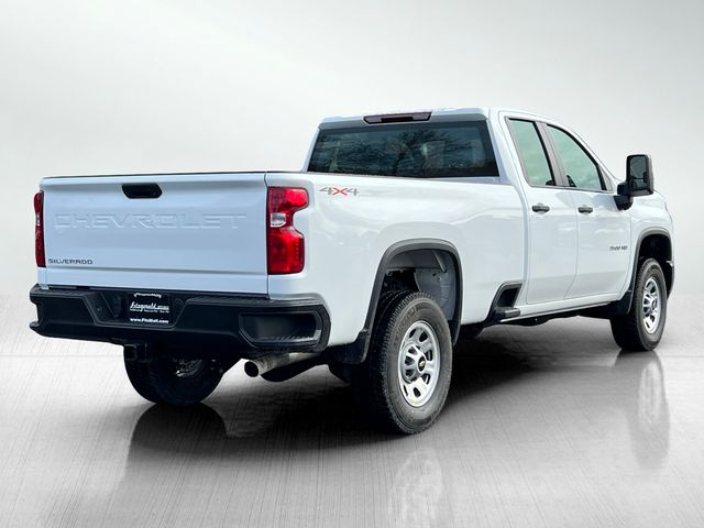 2025 Chevrolet Silverado 3500HD Work Truck