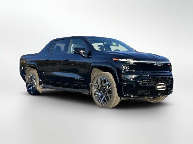 2025 Chevrolet Silverado EV RST