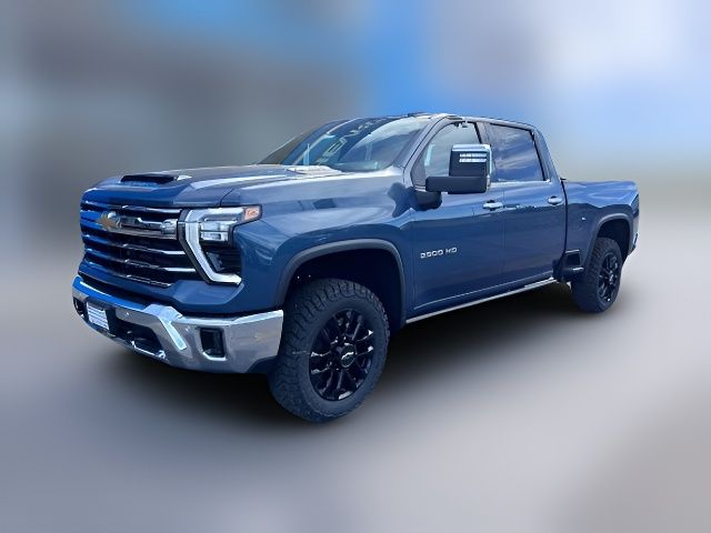 2025 Chevrolet Silverado 2500HD LTZ