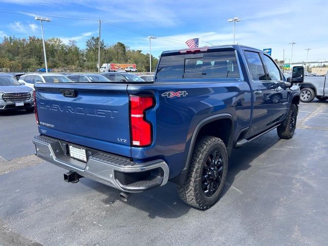 2025 Chevrolet Silverado 2500HD LTZ