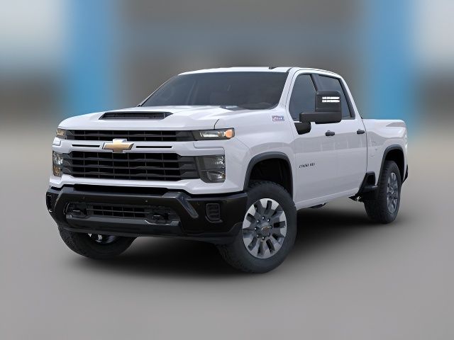 2025 Chevrolet Silverado 2500HD Custom