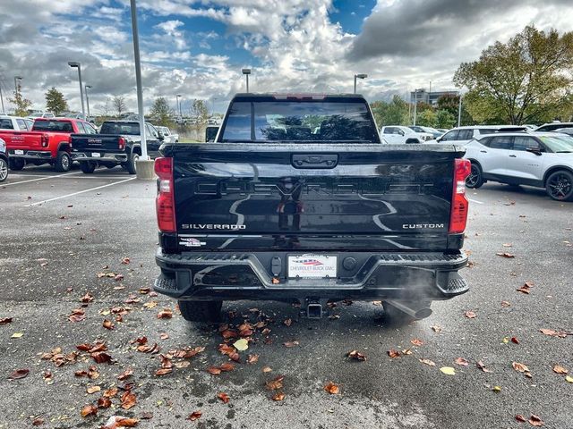 2025 Chevrolet Silverado 2500HD Custom