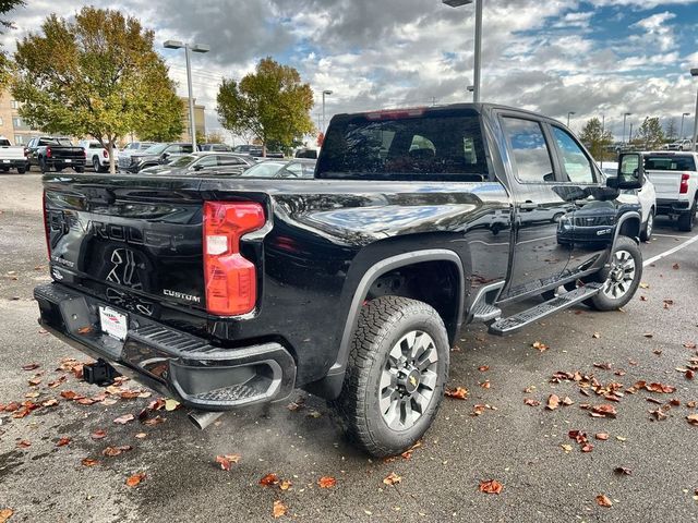 2025 Chevrolet Silverado 2500HD Custom