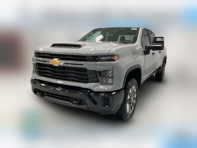 2025 Chevrolet Silverado 2500HD Custom