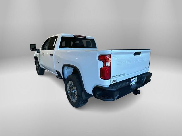 2025 Chevrolet Silverado 2500HD Custom