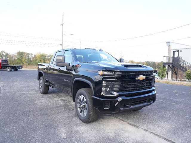 2025 Chevrolet Silverado 2500HD Custom