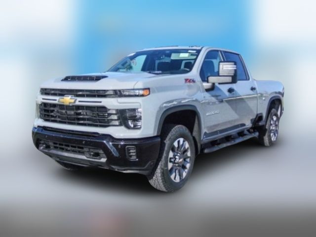 2025 Chevrolet Silverado 2500HD Custom