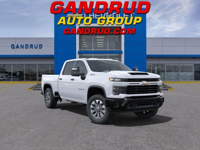 2025 Chevrolet Silverado 2500HD Custom