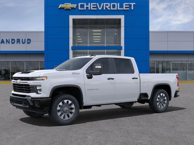 2025 Chevrolet Silverado 2500HD Custom