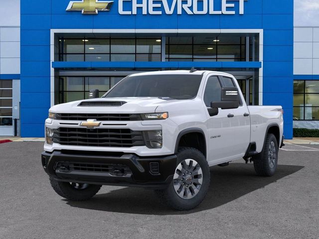 2025 Chevrolet Silverado 2500HD Custom