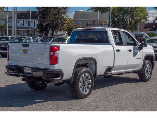 2025 Chevrolet Silverado 2500HD Custom