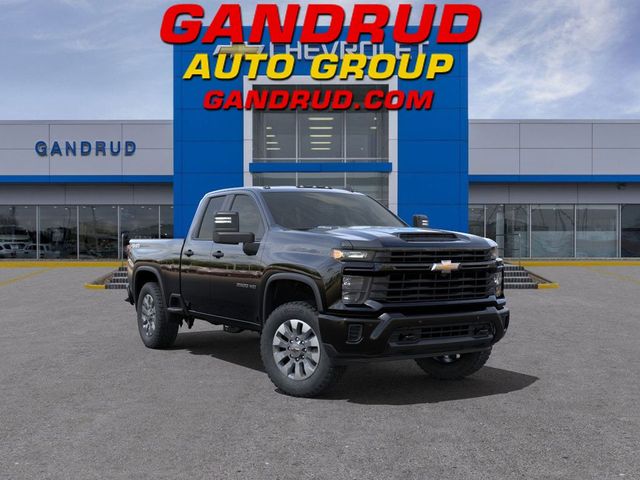 2025 Chevrolet Silverado 2500HD Custom